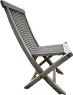 Mooie Teak Stoelen 8 stuks, Ophalen, Gebruikt, Teakhout, Inklapbaar