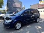 Volkswagen Touran 1.6 Optive Airco, Voorwielaandrijving, Traction-control, 4 cilinders, Blauw