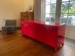 Felrode Designkast, Antiek en Kunst, Antiek | Meubels | Kasten, Ophalen