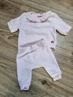Carrement Beau setje maatje 56, Kinderen en Baby's, Babykleding | Maat 56, Meisje, Ophalen of Verzenden, Zo goed als nieuw, Setje