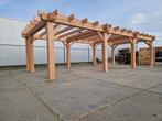 Douglas houten constructie 1200x400cm, Tuin en Terras, Tuinhuizen, Ophalen, Tuinhuis, Nieuw, 400 cm of meer