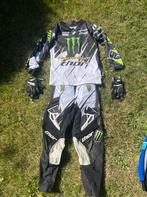 Crosspak XS monster Thor kids incl handschoen, Motoren, Kleding | Motorkleding, Ophalen of Verzenden, Tweedehands, Handschoenen