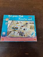 Het grote Pluk van de Petteflet spel - Jumbo 1999, ., Ophalen of Verzenden, Zo goed als nieuw, .
