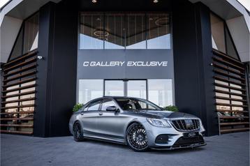 Mercedes-Benz S-Klasse S500 4Matic Lang Prestige AMG | Panor beschikbaar voor biedingen