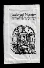 suikerzakje 633 Nationaal Museum van speelklok tot   Utrecht, Ophalen of Verzenden, Nederland