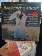 Romantiek & Muziek platen TV Dubbellelpee Vinyl 2 LP, Cd's en Dvd's, Vinyl | Verzamelalbums, Ophalen of Verzenden, Gebruikt, 12 inch