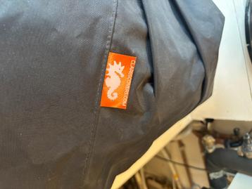 Bakfiets Regenhoes Tweewieler clarijs-fietstassen beschikbaar voor biedingen