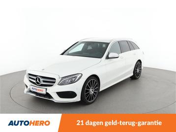 Mercedes-Benz C-Klasse Estate 200 Prestige | CL12766 | beschikbaar voor biedingen