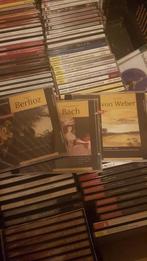 Klassieke muziek cd's, Gebruikt, Ophalen
