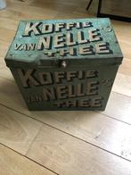 van Nelle, voorraad bus, trommel. kist., Ophalen, Gebruikt, Koffie, Van Nelle