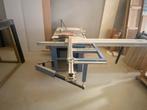 HBM zaagtafel, Doe-het-zelf en Verbouw, Gereedschap | Zaagmachines, Ophalen, Zo goed als nieuw
