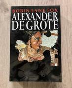 ALEXANDER DE GROTE - Biografie Robin Lane Fox, Boeken, Geschiedenis | Vaderland, 14e eeuw of eerder, Robin Lane Fox, Ophalen of Verzenden