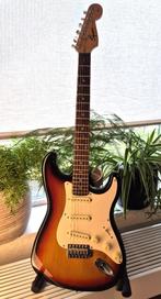 Squire Affinity by Fender Strat, Muziek en Instrumenten, Ophalen, Fender, Gebruikt, Met versterker