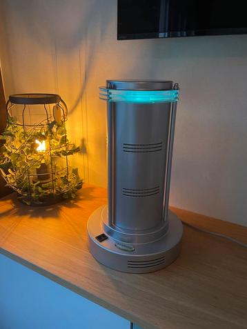 Ecolamp Luchtreiniger Lamp luchtventilatie beschikbaar voor biedingen