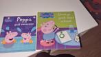 2 Peppa Big Boekjes, Ophalen of Verzenden, Zo goed als nieuw, Nvt, 2 tot 3 jaar