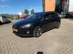 Ford Focus Wagon 1.6 EcoBoost Titanium Zwart 2013 Airco Navi, 1258 kg, Gebruikt, 4 cilinders, 150 pk