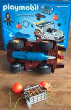 Playmobil City Amfibievoertuig, Ophalen, Zo goed als nieuw, Complete set