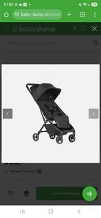 Dubatti Smart buggy! Perfect voor reizen, Ophalen, Zo goed als nieuw