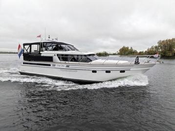 Valkkruiser Falcon 45 Royal Cabrio (bj 1993) beschikbaar voor biedingen
