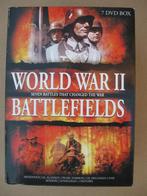 WORLD WAR II – BATTLEFIELDS – 7 DVD – NIEUW, Oorlog of Misdaad, Boxset, Ophalen of Verzenden, Nieuw in verpakking