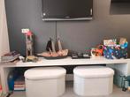 Kinder bureau speeltafel, Huis en Inrichting, Complete inboedels, Ophalen of Verzenden