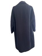 Dries van Noten mantel L, Kleding | Dames, Zwart, Maat 42/44 (L), Ophalen of Verzenden, Zo goed als nieuw