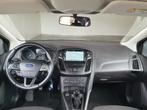 Ford Focus 1.0 Lease Edition NAVI/AIRCO/PDC/CRUISE/LMV, Auto's, Ford, Origineel Nederlands, Te koop, Cruise Control, Zilver of Grijs