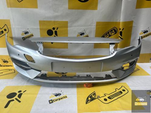 Voorbumper Opel astra K pdc Origineel bumper 39052730, Auto-onderdelen, Carrosserie en Plaatwerk, Bumper, Opel, Voor, Gebruikt