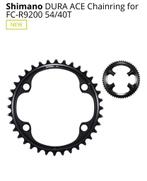 DURA-ACE FC-R9200 54 en 40T, Fietsen en Brommers, Fietsonderdelen, Overige typen, Racefiets, Nieuw, Ophalen of Verzenden