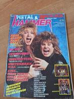 Metal Hammer Kiss Ozzy AC/DC Motorhead Satan Slayer Megadeth, Verzenden, Gelezen, Muziek, Film of Tv