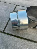 Klembanden RVS 150 + Verjonging 150, Ophalen of Verzenden, Nieuw