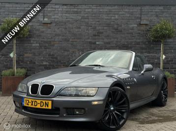 BMW Z3 Roadster 1.8 S -WIDEBODY-LEDER- *INRUIL MOGELIJK* beschikbaar voor biedingen