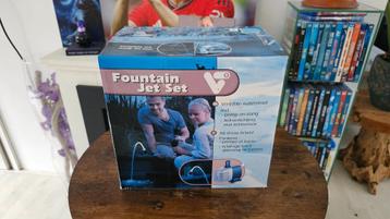 Velda VT Fontein - Jet Set! Verlichte Waterstraal! NIEUW! beschikbaar voor biedingen