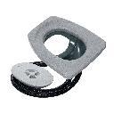 Separett Privy 500 - Grijs, Ophalen, Nieuw, Toilet