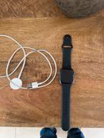 Apple Watch 4, Zwart, IOS, Ophalen of Verzenden, Waterdicht