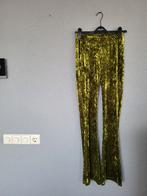 The Sting velvet flare broek maat M, Maat 38/40 (M), The Sting, Verzenden, Nieuw