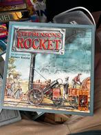 Stephensons Rocket bordspel nieuw wel geopend, Hobby en Vrije tijd, Gezelschapsspellen | Bordspellen, Ophalen of Verzenden, Zo goed als nieuw
