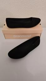 Graceland nieuwe zwarte ballerina's maat 39, Ophalen, Zwart, Nieuw, Ballerina's