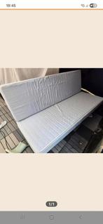 Gratis vrijdag 26 sept lycksele ikea slaapbank, Huis en Inrichting, Ophalen, Gebruikt, Tweepersoons, 140 cm