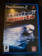 Winter Sports - PlayStation 2, Spelcomputers en Games, Games | Sony PlayStation 1, Gebruikt, 1 speler, Ophalen of Verzenden, Vanaf 3 jaar