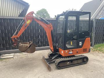 Hitachi zaxis zx 19 kubota bobcat yanmar mini graafmachine beschikbaar voor biedingen