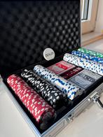Poker Set, Ophalen, Zo goed als nieuw