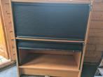 2 Roldeur Kastjes - Stapelbaar of Los, Huis en Inrichting, Kasten | Roldeurkasten en Archiefkasten, Ophalen