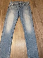 G star 3301 slim 31x32, G-Star Raw, Blauw, W32 (confectie 46) of kleiner, Ophalen of Verzenden