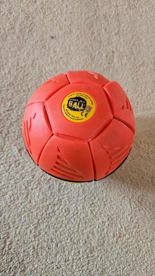 Phlat Ball, Kinderen en Baby's, Speelgoed | Buiten | Actiespeelgoed, Zo goed als nieuw, Ophalen