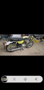 zundapp 517 lemon, Fietsen en Brommers, Brommers | Zundapp, Ophalen, Maximaal 45 km/u, KS50, Zo goed als nieuw