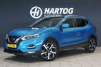 Nissan Qashqai 1.3 DIG-T Tekna AUT. + LEDER / PANORAMA / 360, Auto's, Nissan, 65 €/maand, Gebruikt, Euro 6, 4 cilinders