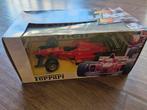 Formule 1 Ferrari modelauto, Hobby en Vrije tijd, Modelauto's | 1:24, Ophalen of Verzenden, Nieuw, Bburago
