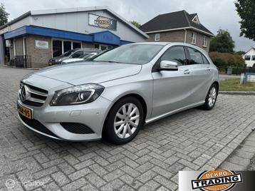 A-klasse 180 Edition Navigatie Led verlichting sportstoelen beschikbaar voor biedingen