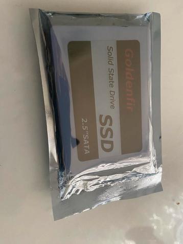 SSD HDD Nieuw  240GB beschikbaar voor biedingen